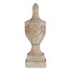 Plato Stone Effect Urn