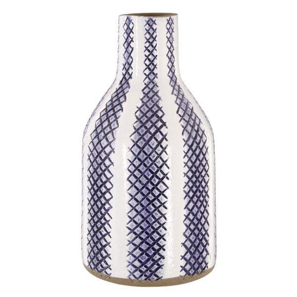 Grenfell Kota Earthenware Vase