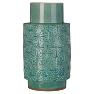Grenfell Axel Earthenware Vase
