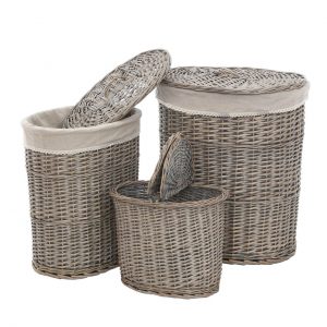 Mcgregor Set Of 3 Laundry Baskets