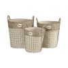 Camera Place Round Laundry Baskets