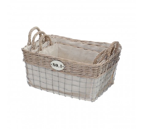 Camera Place Rectangular Storage Baskets Camera Place Rectangular Storage Baskets