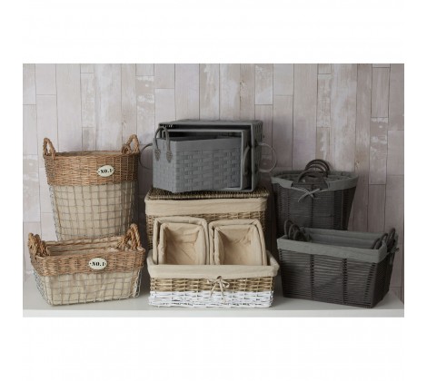 Camera Place Rectangular Storage Baskets Camera Place Rectangular Storage Baskets