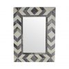 Pelham 5 X 7" Grey / Ivory Arrow Frame