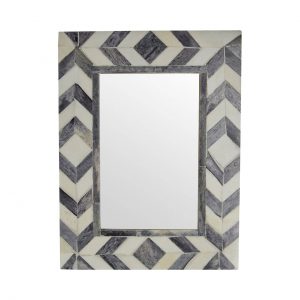 Pelham 5 X 7" Grey / Ivory Arrow Frame