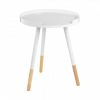 Foulis Round Side Table