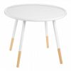 Foulis Round Side Table