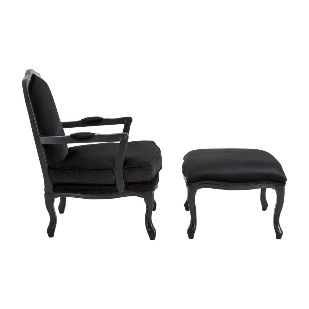 Jubilee Chair & Footstool