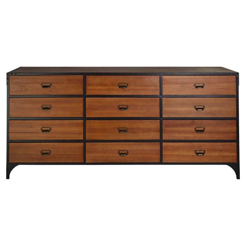 Kelso 12 Drawer Cabinet
