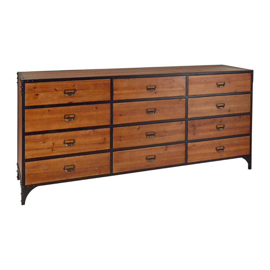 Kelso 12 Drawer Cabinet
