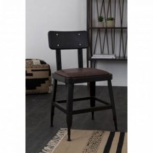 Strangways Trenza Pouffe