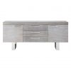Wheastone Grey Elm Wood Sideboard