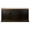 Reece 3 Drawer Low Sideboard