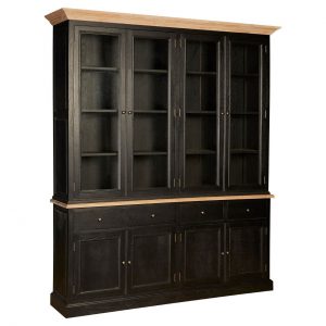 Reece 4 Drawer Tall Cabinet