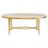 Cambridge Oval Coffee Table