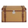 Malvern Large Canvas Storage Trunk