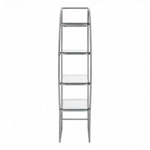 Silchester 4 Tier Left Side Shelf Unit