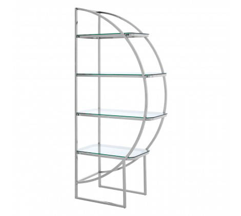 Silchester 4 Tier Shelf Unit Silchester 4 Tier Shelf Unit
