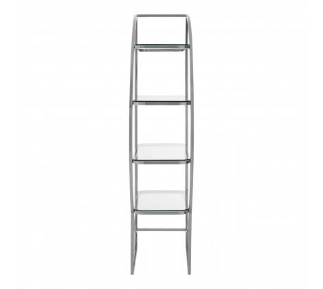 Silchester 4 Tier Shelf Unit Silchester 4 Tier Shelf Unit