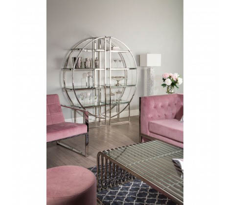 Silchester 4 Tier Shelf Unit Silchester 4 Tier Shelf Unit