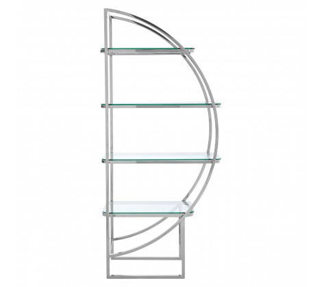 Silchester 4 Tier Shelf Unit Silchester 4 Tier Shelf Unit