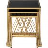 Admiral Set Of 3 Nesting Tables