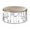 Knaresborough Onyx Stone Coffee Table