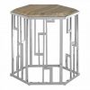 Knaresborough Hexagonal Side Table