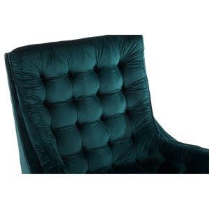 Adair Green Chair