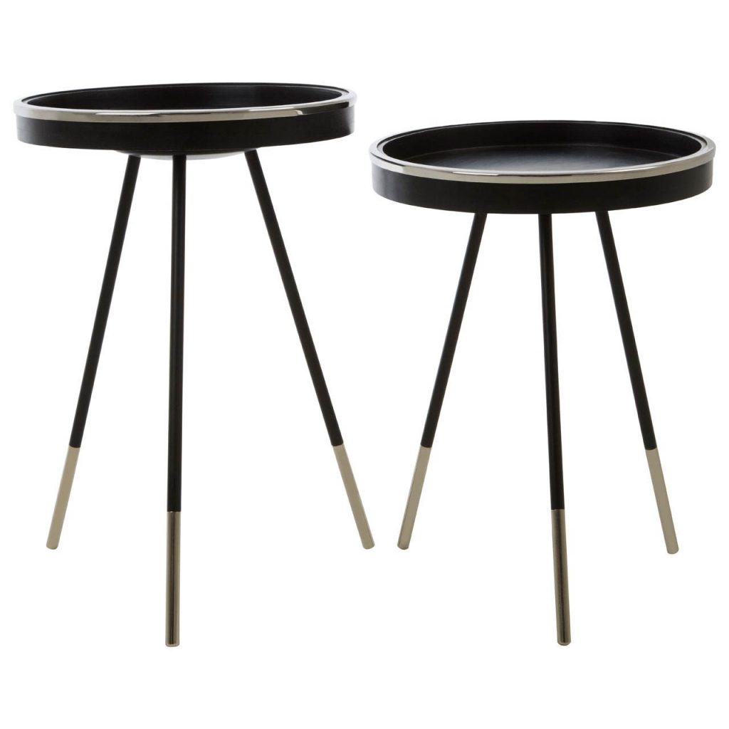 Vernon Set Of 2 Side Tables