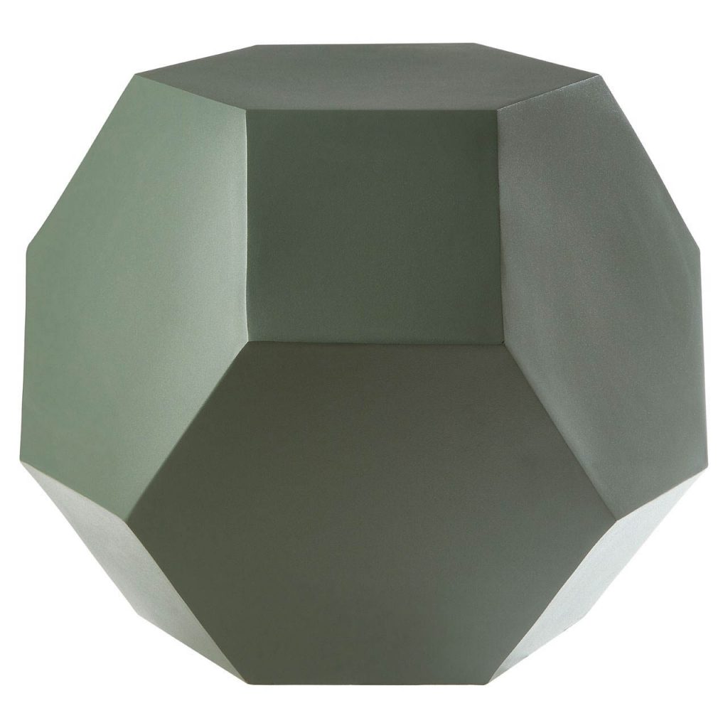 Eden Hexagonal Side Table