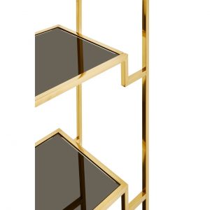 Hazlewood 6 Tier Bookshelf