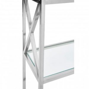 Hazlewood Silver Cross Design Bookshelf