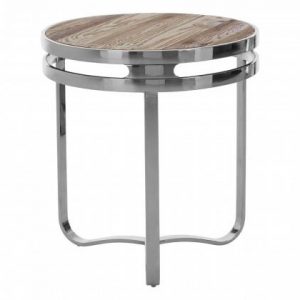 Shafto Round Side Table