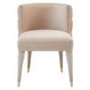 Ann Lane Beige Feature Chair