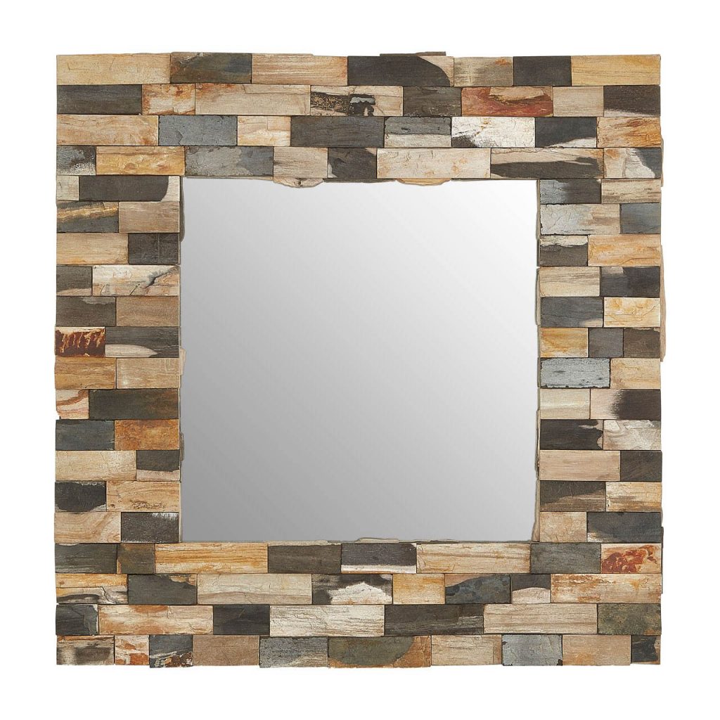 Knaresborough Tile Wall Mirror