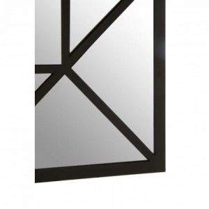 Bomore Triangular Design Wall Mirror