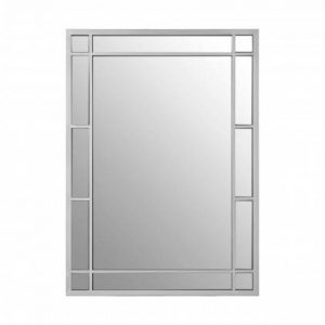 Bomore Panelled Wall Mirror