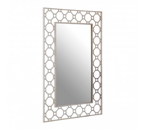 Munro Double Ring Design Wall Mirror