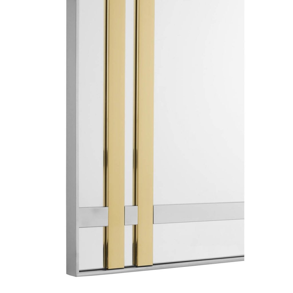 Holbein Rectangular Wall Mirror