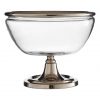 Beauchamp Glass Bowl With Raised Edges