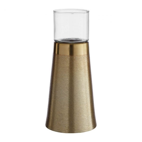 Marloes Small Pillar Candle Holder