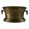Treadgold Antique Brass Champagne Bucket