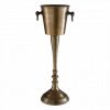 Treadgold Brass Floor Standing Wine Cooler
