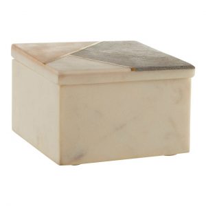 Gregory Small Square Trinket Box