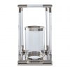 Penywern Large Silver Finish Lantern