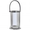 Margaretta Large Silver Lantern