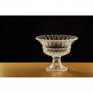 Douro Footed Vase With Wide Lip