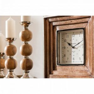 Harriet Mantel Clock