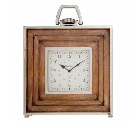 Harriet Mantel Clock